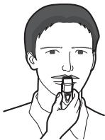 PANASONIC ER-GY10 - Shaping your moustache - 1
