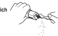 PANASONIC ER-GY10 - Reinigung mit Bürste - 2