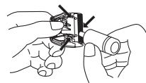 PANASONIC ER-GY10 - Lubrification - 1