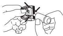 PANASONIC ER-GY10 - Lubrificacao - 1