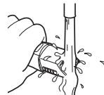 PANASONIC ER-GY10 - Reinigung mit Wasser - 2