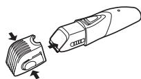 PANASONIC ER-GY10 - Corte del belo - 2