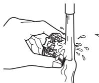 PANASONIC ER-GY10 - Reinigung mit Wasser - 1