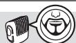 PANASONIC ER-GY10 - Trimming your moustache - 1
