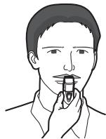 PANASONIC ER-GY10 - Modeler vous moustache - 1