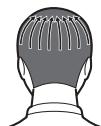 PANASONIC ER-GY10 - Rear - 1