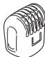 PANASONIC ER-GY10 - Identification des pieces - 6