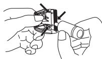 PANASONIC ER-GY10 - Lubricación - 1