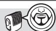 PANASONIC ER-GY10 - Aparar o seu bigode - 1