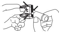 PANASONIC ER-GY10 - Lubrication - 1