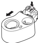 PANASONIC ER-GY10 - Nettoyage du chargeur - 1
