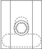 PANASONIC EY-4550 - Position de la base et utilisation prévue - 1