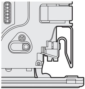 PANASONIC EY-4550 - Abblashebel - 1