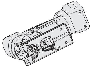 PANASONIC EY-4550 - Ajuste de la base - 1