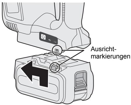 PANASONIC EY-4550 - Zum Anschließen des Akkus: - 1