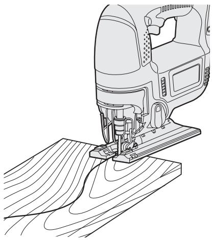 PANASONIC EY-4550 - Corte a lo largo de las líneas marcadas - 1