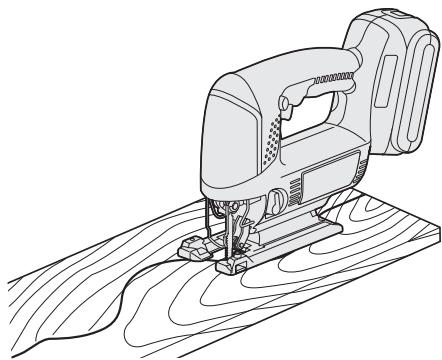 PANASONIC EY-4550 - Corte a lo largo de las líneas marcadas - 2