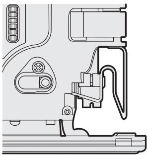 PANASONIC EY-4550 - Blowing lever - 1
