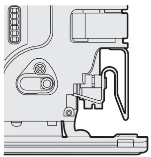 PANASONIC EY-4550 - CARACTÉRISTIQUES TECHNIQUES - 1