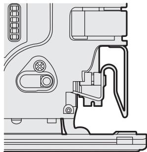 PANASONIC EY-4550 - Blaashendel - 1