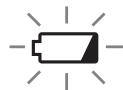 PANASONIC EY-4550 - Waarschuwingslampje voor lage accuspanning - 3
