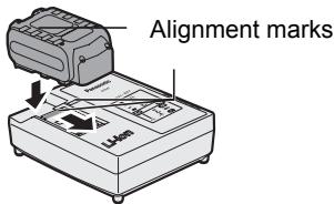 PANASONIC EY-4550 - Battery charger - 1