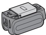 PANASONIC EY-4550 - Batterie autonome Li-ion - 1