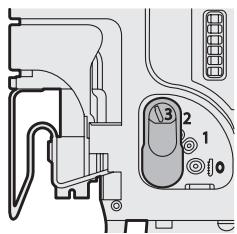 PANASONIC EY-4550 - Regolazione della modalità di taglio orbitale - 1
