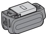 PANASONIC EY-4550 - Batería de Li-ión - 1