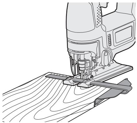 PANASONIC EY-4550 - Schneiden der gleichen Breite - 1