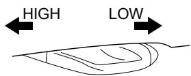 HIGH LOW