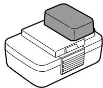 PANASONIC EY-7420 - Batería de Li-ión - 1