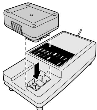 PANASONIC EY-7420 - Battery charger - 1