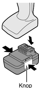 PANASONIC EY-7420 - Verwijderen van de accu: - 1