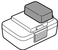 PANASONIC EY-7420 - Li-Ion-Akku - 1