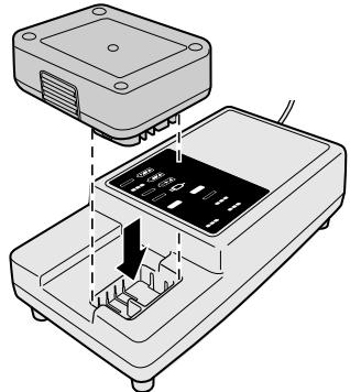 PANASONIC EY-7420 - Acculader - 1