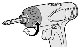 PANASONIC EY-7420 - PRECAUCIÓN: - 1
