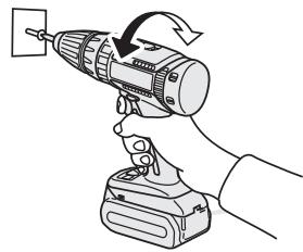 PANASONIC EY-7442 - Funzione blocco punta - 1