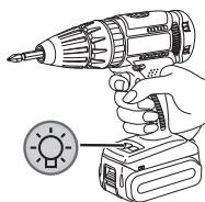 PANASONIC EY-7442 - Lumière DEL - 1