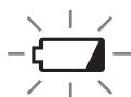 PANASONIC EY-7442 - Waarschuwingslampje voor lage accuspanning - 3
