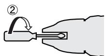 PANASONIC EY-7442 - OPMERKING: - 2