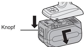 PANASONIC EY-7442 - Anbringen oder Abnehmendes Akkus - 2