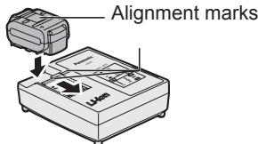 PANASONIC EY-7442 - Battery charger - 1
