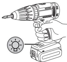 PANASONIC EY-7442 - LED light - 1