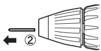 PANASONIC EY-7442 - Verwijderen - 2