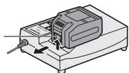 PANASONIC EY-7442 - Caricabatteria - 2