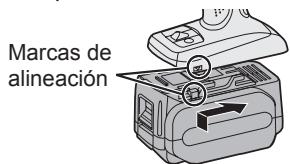 PANASONIC EY-7442 - Para conectar la bateria: - 1