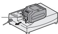 PANASONIC EY-7442 - Acculader - 2