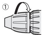 PANASONIC EY-7442 - HINWEIS: - 1