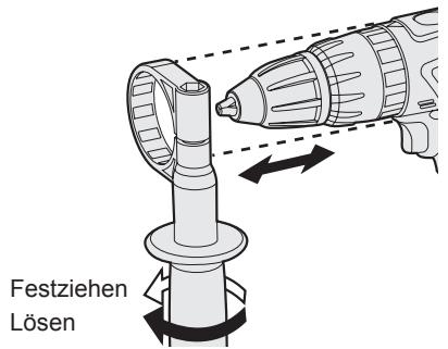 PANASONIC EY-7442 - Zusatzgriff - 1